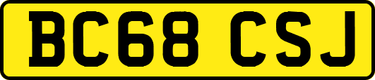 BC68CSJ