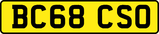 BC68CSO