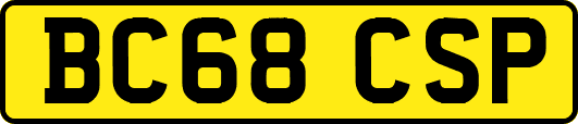 BC68CSP
