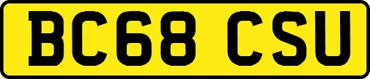 BC68CSU