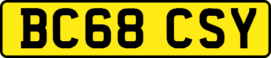BC68CSY