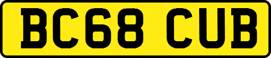 BC68CUB
