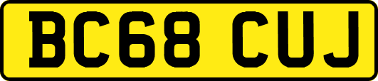 BC68CUJ