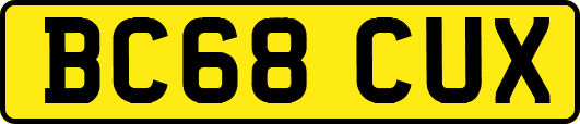 BC68CUX