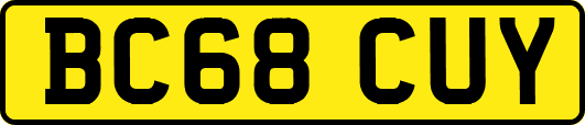 BC68CUY