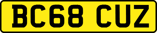BC68CUZ