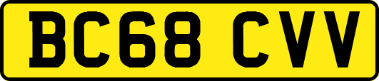 BC68CVV