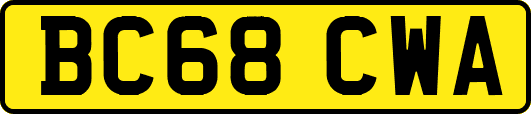 BC68CWA