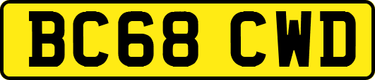 BC68CWD