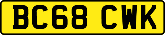 BC68CWK