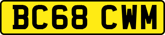 BC68CWM