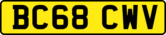 BC68CWV