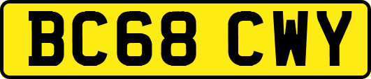 BC68CWY