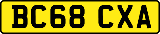 BC68CXA