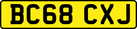 BC68CXJ