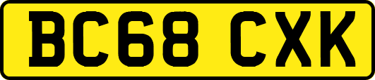 BC68CXK