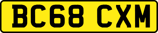 BC68CXM