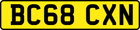 BC68CXN