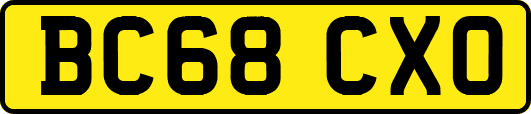 BC68CXO