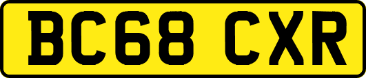 BC68CXR