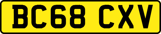 BC68CXV