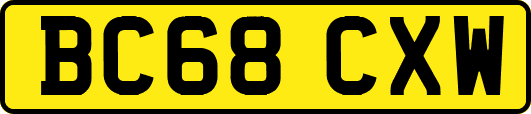 BC68CXW