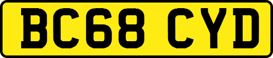 BC68CYD