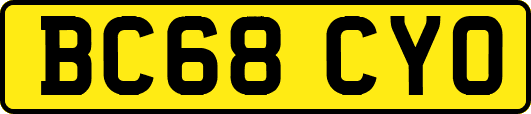 BC68CYO