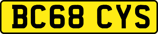 BC68CYS