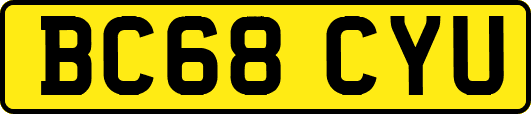 BC68CYU