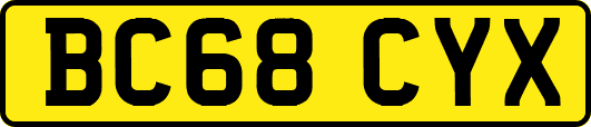 BC68CYX
