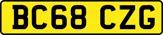 BC68CZG