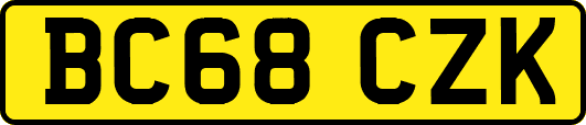 BC68CZK