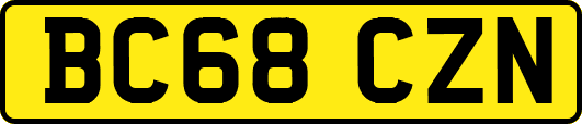 BC68CZN