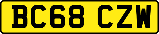 BC68CZW