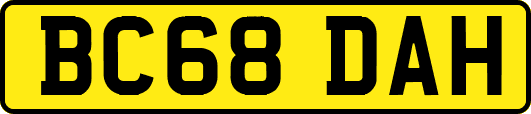 BC68DAH
