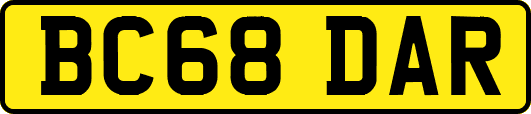 BC68DAR