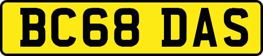 BC68DAS