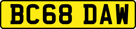 BC68DAW