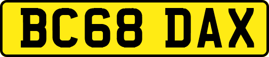 BC68DAX