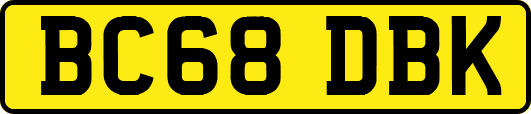 BC68DBK