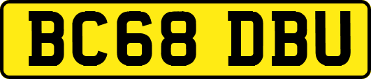 BC68DBU