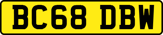 BC68DBW
