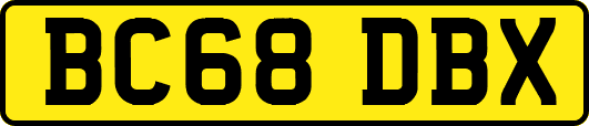 BC68DBX