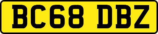 BC68DBZ