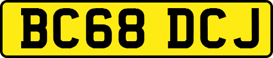 BC68DCJ