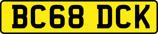 BC68DCK