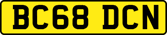 BC68DCN