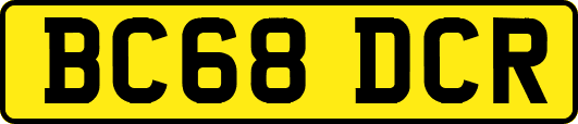 BC68DCR