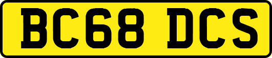 BC68DCS